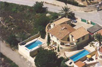 Feriehus Calpe / Alicante Ferieejendom Feriehus Calpe / Alicante Ferieejendom