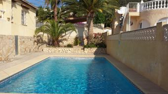 Vacation Home Villa Romeo Bath & WC Vacation Home Calpe / Alicante Bath & WC