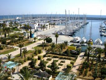 Ваканционнен апартамент HAMMAMET среда Ваканционнен апартамент HAMMAMET среда