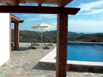 Casa de férias Casa Las Jaras Acomodação de férias Casa de férias Archez MALAGA Acomodação de férias