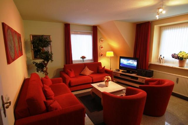 Sylt  Westerland 4 Fewos 3 - Apartman 