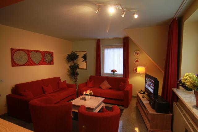 Sylt  Westerland 4 Fewos 3 - Apartman 