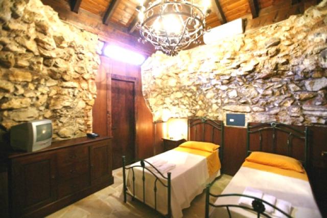 Villa Elisabetta - Hotel Spavaća soba Villa Elisabetta - Hotel Spavaća soba