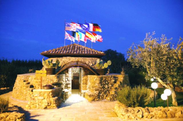 Villa Elisabetta - Hotel Okolina Villa Elisabetta - Hotel Okolina