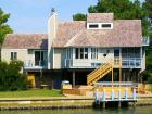 Waterfront Vacation Home - Vacation Home Chincoteague Island