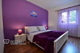 Vacation Apartment Copacana Okrug Croatia Vacation Apartment Okrug Gornji