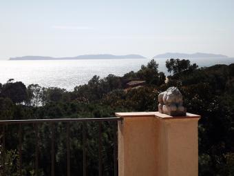 Vacation Home VILLA CAP LARDIER Vacation Property Vacation Home La Croix-Valmer/Gigaro Vacation Property