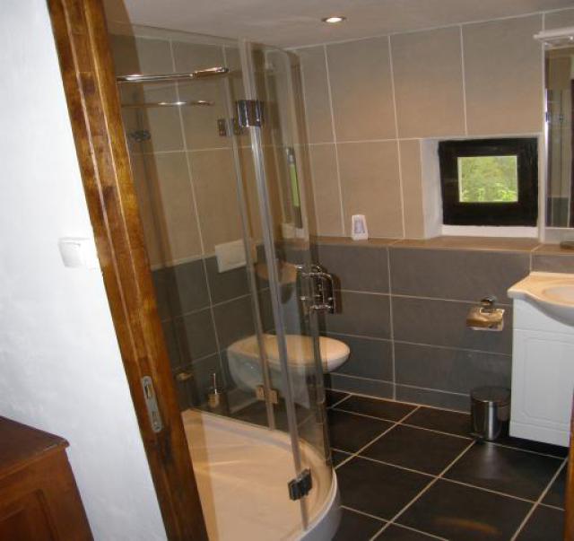 Gites ruraux Mas de Galy - Gite-Kuća Kupatilo i WC Gites ruraux Mas de Galy - Gite-Kuća Kupatilo i WC