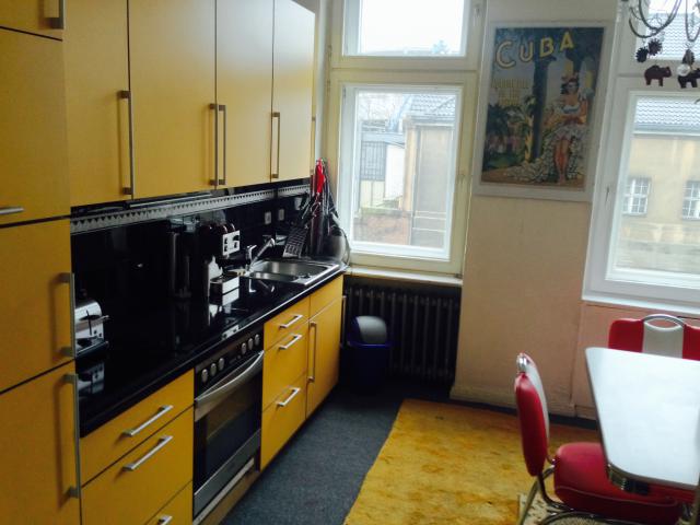 MONTEURZIMMER MESSEZIMMER 20 € - Semesterlägenhet 