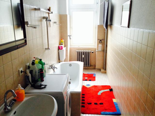 MONTEURZIMMER MESSEZIMMER 20 € - Semesterlägenhet 