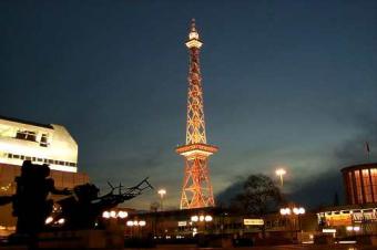 Ferielejlighed BERLIN CHARLOTTENBURG MESSE ICC Ferielejlighed BERLIN CHARLOTTENBURG MESSE ICC