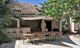 Ferienhaus Argeliers Gartenanlage Ferienhaus Argeliers Gartenanlage