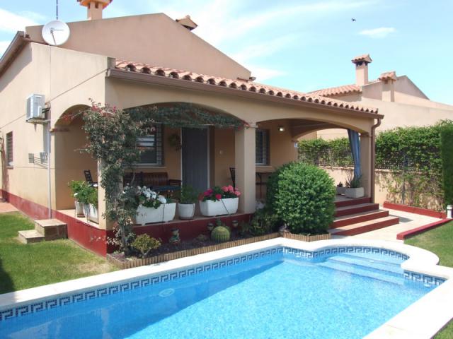 Villa Andres mit Klimaanlage - Vakantiehuis Vakantieobject