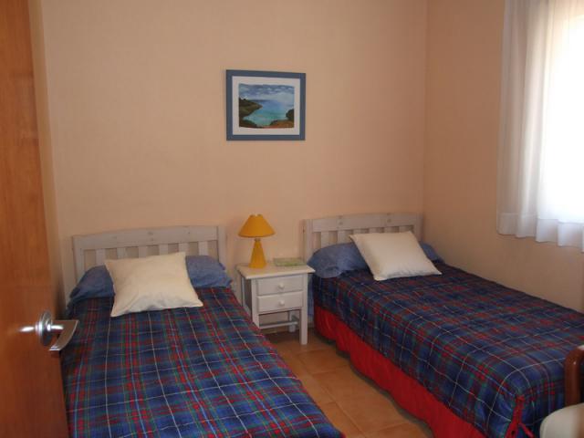 Villa Andres mit Klimaanlage - Vakantiehuis Bad & WC