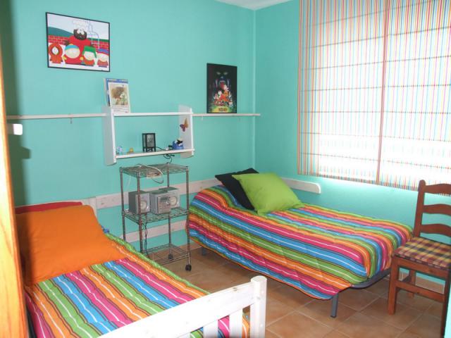 Villa Andres mit Klimaanlage - Vakantiehuis Bad & WC