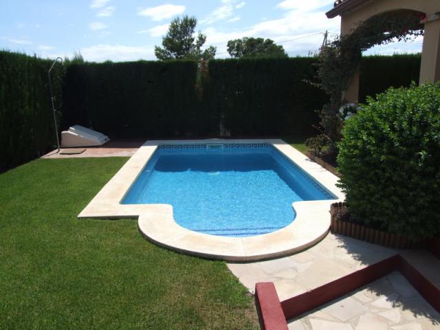 Villa Andres mit Klimaanlage - Vakantiehuis 