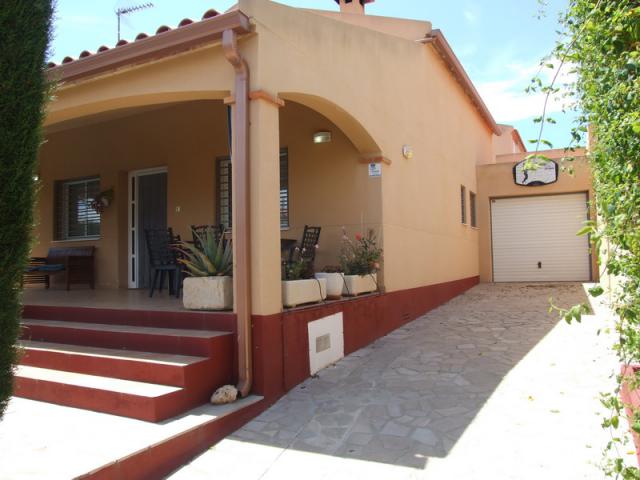 Villa Andres mit Klimaanlage - Vakantiehuis Vakantieobject