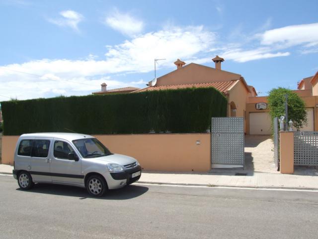 Villa Andres mit Klimaanlage - Vakantiehuis Milieu