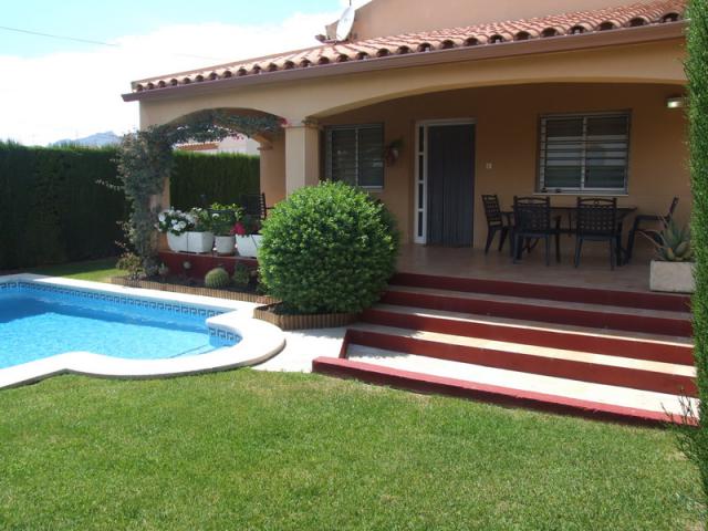 Villa Andres mit Klimaanlage - Vakantiehuis Keuken