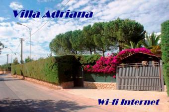 Casa per le vacanze VILLA ADRIANA Casa per le vacanze Noto