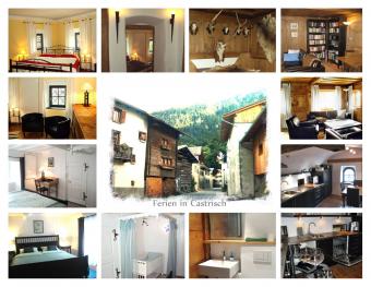 Vacation Apartment ****Ferien im Baudenkmal Vacation Property Vacation Apartment Castrisch Vacation Property