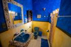   Strand Hazienda del Cuyo - Vakantiewoning Puerto del Cuyo