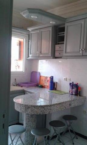 Résidence Zouhour - Vakantiewoning Keuken Résidence Zouhour - Vakantiewoning Keuken