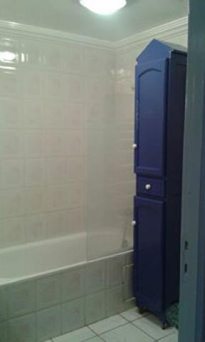 Résidence Zouhour - Vakantiewoning Bad & WC Résidence Zouhour - Vakantiewoning Bad & WC