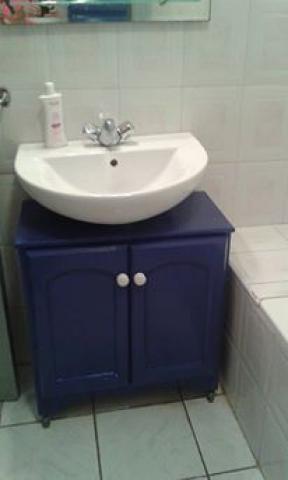 Résidence Zouhour - Vakantiewoning Bad & WC Résidence Zouhour - Vakantiewoning Bad & WC