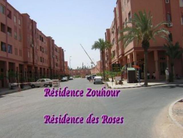 Résidence Zouhour - Vakantiewoning Milieu Résidence Zouhour - Vakantiewoning Milieu
