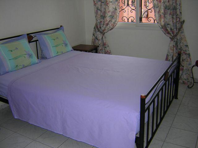 Résidence Zouhour - Vakantiewoning Slaapkamer Résidence Zouhour - Vakantiewoning Slaapkamer