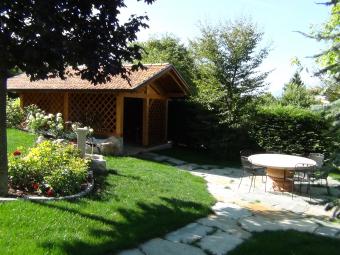 Aamiaismajoitus Agritur Cristina Elinympäristö Aamiaismajoitus Smarano Elinympäristö