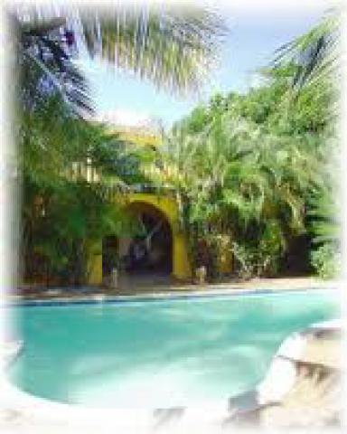 Villa Amarilla - Ferienhaus Villa Amarilla - Ferienhaus