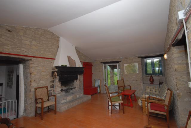 Il Palazzetto nr. UNO - Casa de vacaciones Sala de estar Il Palazzetto nr. UNO - Casa de vacaciones Sala de estar