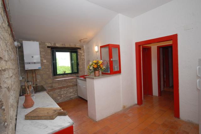Il Palazzetto nr. UNO - Casa de vacaciones Cocina Il Palazzetto nr. UNO - Casa de vacaciones Cocina