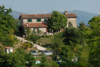 Ferienhaus GUBBIO Ferienhaus GUBBIO