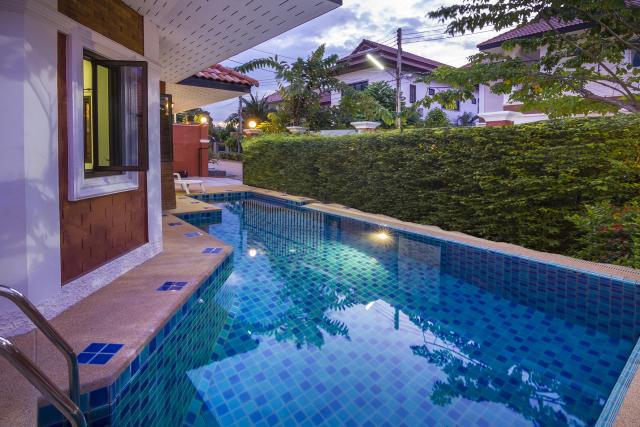Pattaya bungalow te huur - Feriehus Pattaya bungalow te huur - Feriehus