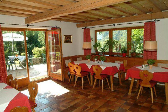 Hotel Lampllehen - Hôtel Salla à manger Hotel Lampllehen - Hôtel Salla à manger
