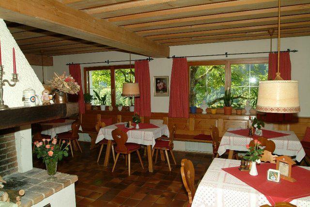 Hotel Lampllehen - Hôtel Salla à manger Hotel Lampllehen - Hôtel Salla à manger