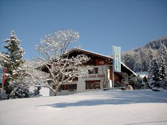 Hotel Hotel Lampllehen Ferienobjekt Hotel Marktschellenberg bei Berchtesgaden Ferienobjekt