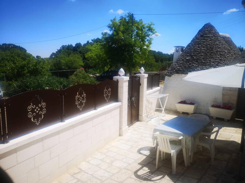 VACANZA NEI TRULLI - Maison de vacances VACANZA NEI TRULLI - Maison de vacances