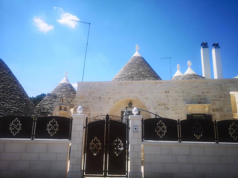 VACANZA NEI TRULLI - Maison de vacances VACANZA NEI TRULLI - Maison de vacances