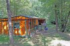 camping Le P'Tit Bonheur - Campingplats ESCARO