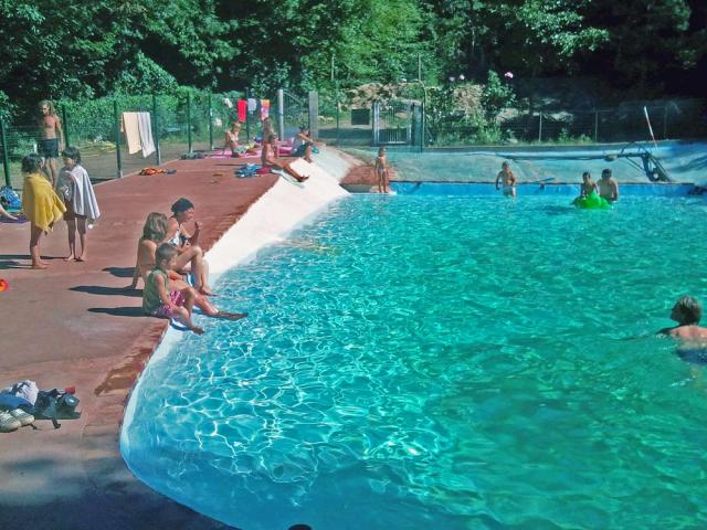 camping Le P'Tit Bonheur - Kemping camping Le P'Tit Bonheur - Kemping