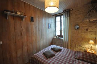 Maison de vacances GITES NORMANDIE CALVADOS Chambre Maison de vacances MAISONS Chambre
