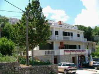 Apartman za odmor baška Objekat za odmor