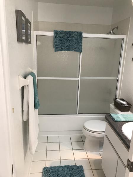 Ferienhaus Palm Harbor - Дом Спорт