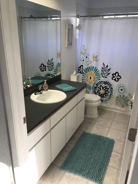 Ferienhaus Palm Harbor - Дом спальная комната 