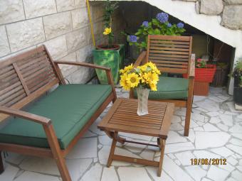 Apartman za odmor DUBROVNIK Dnevna soba Apartman za odmor DUBROVNIK Dnevna soba
