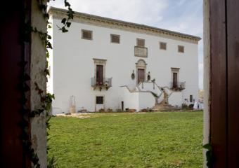 Bed & Breakfast Dimora Storica Ferieejendom Bed & Breakfast Noci Ferieejendom